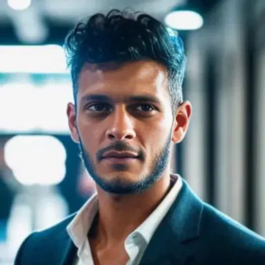 Create AI-generated professional headshots | The Multiverse AI