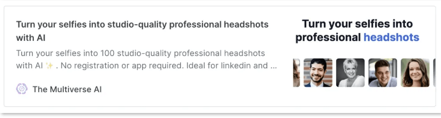 ai headshot blog image