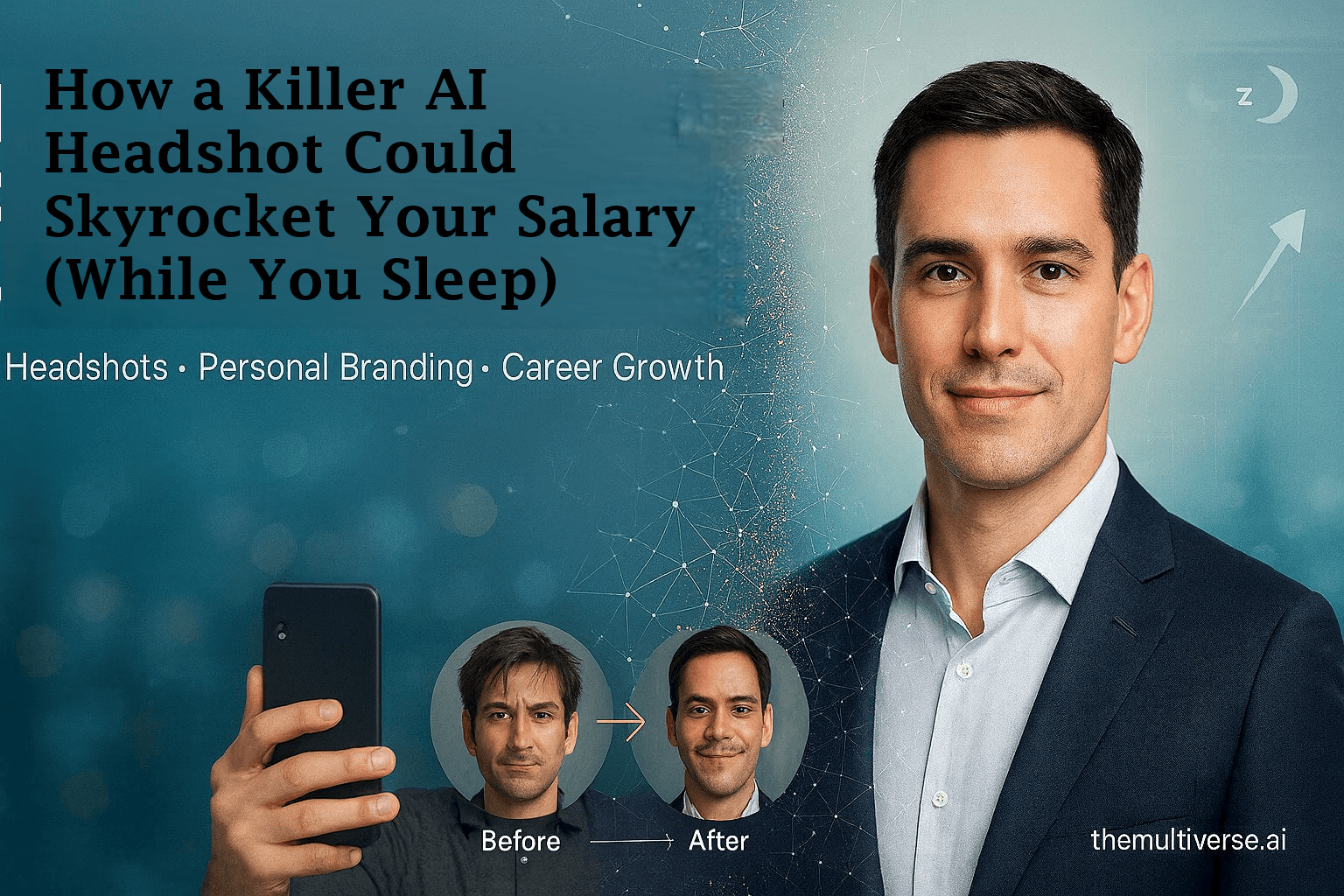 ai headshot blog image