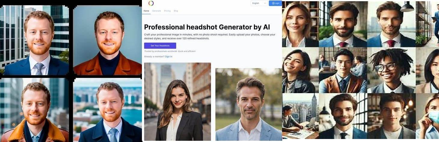Pro Headshots